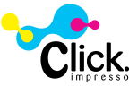 Logotipo Click Impresso