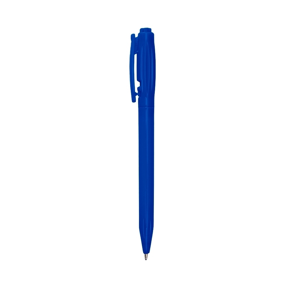 CANETA PLÁSTICA